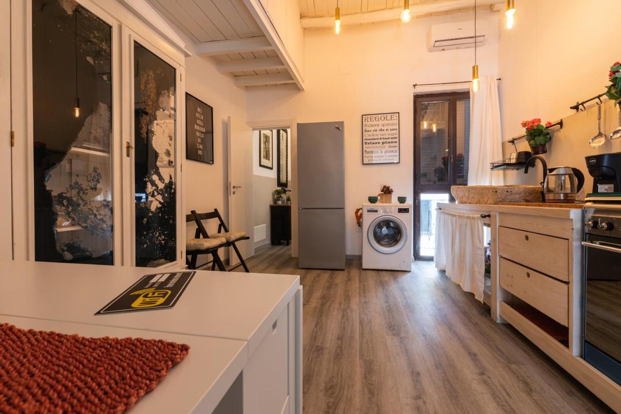 Elly Holiday House Palermo Esterno foto