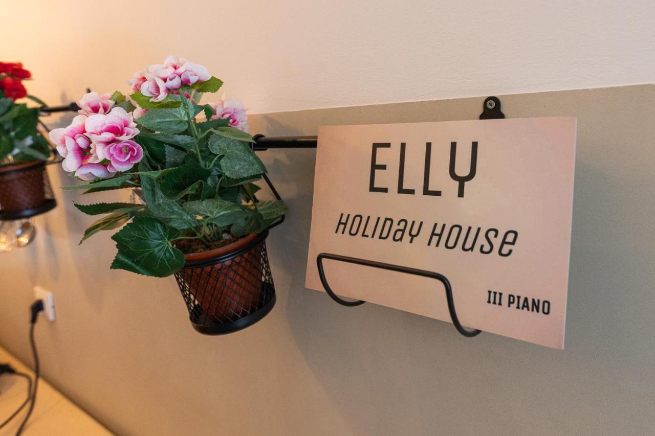 Elly Holiday House Palermo Esterno foto