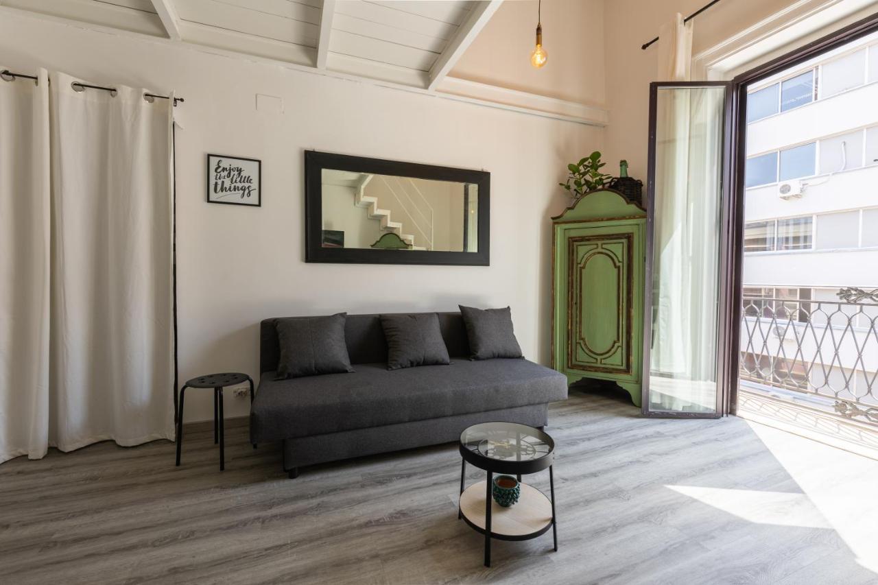 Elly Holiday House Palermo Esterno foto