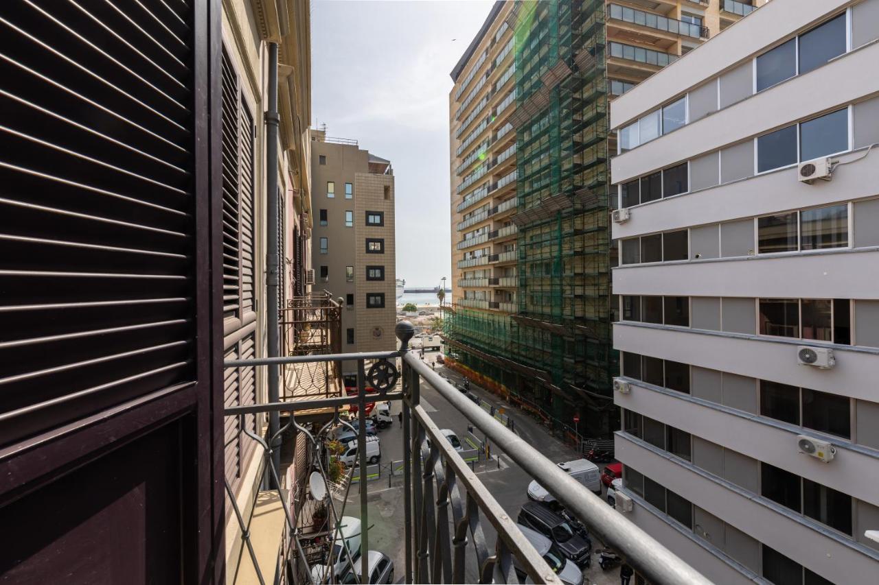 Elly Holiday House Palermo Esterno foto